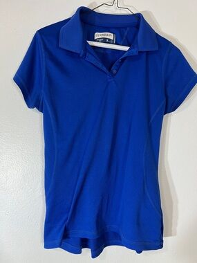 Magellan Performance Polo - Royal Blue